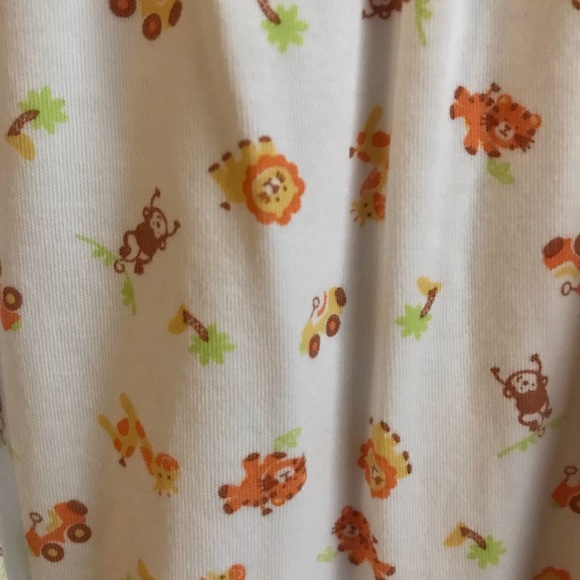 Baby Luigi Sleep Gown - Picture 2 of 2